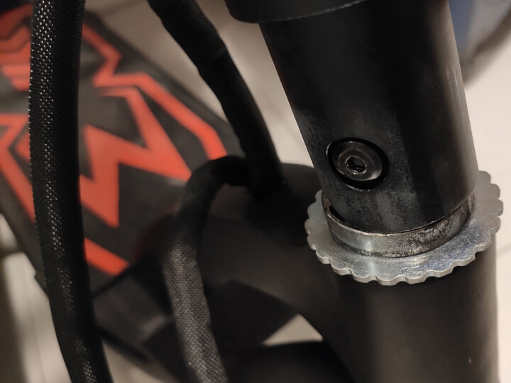 Kit completo de dirección