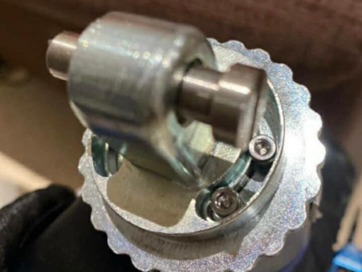 Kit completo de dirección