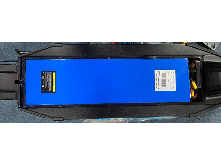Junta impermeable  Kaabo Mantis 10