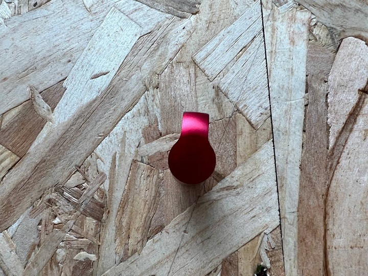 Pestillo de cierre Kaabo Wolf 11/King