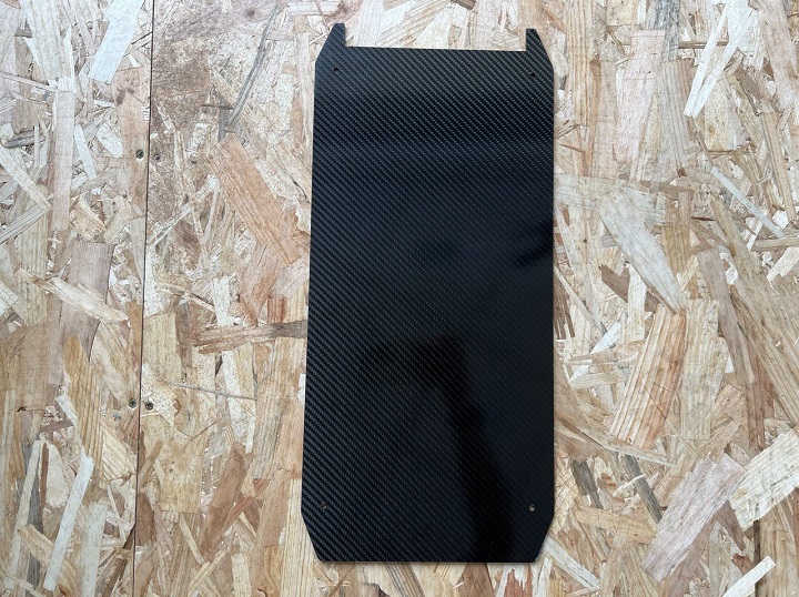 Tabla Fibra de Carbono Kaabo Wolf Warrior