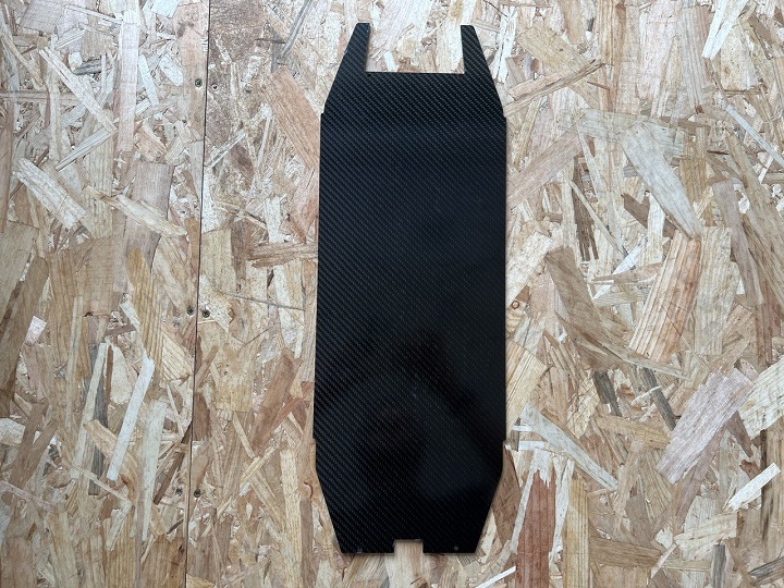 Tabla Fibra de Carbono Kaabo Mantis 10