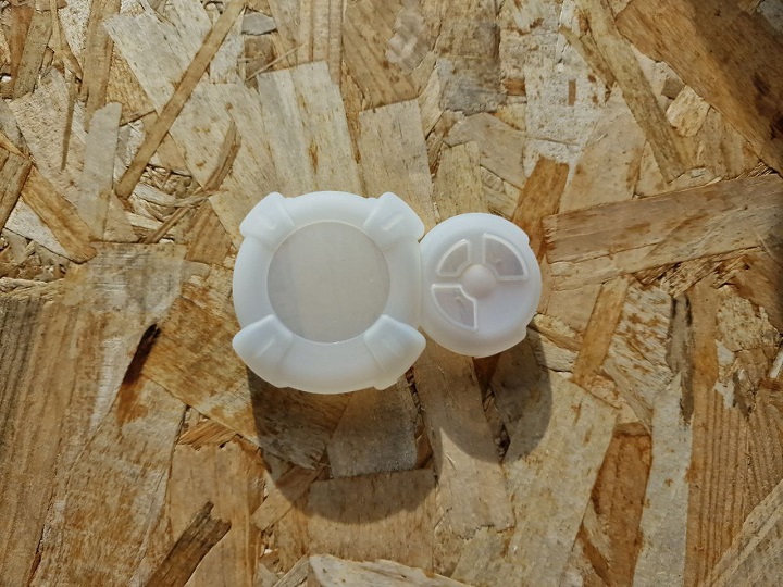 Protector de goma para EY3