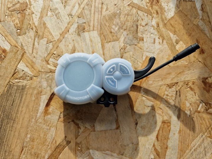 Protector de goma para EY3