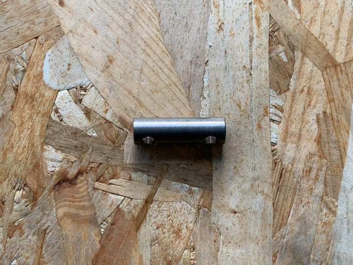 Bulón de plegado Mantis King