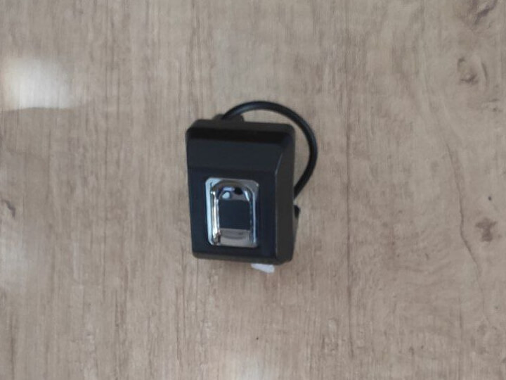 Sensor huella dactilar Minimotors