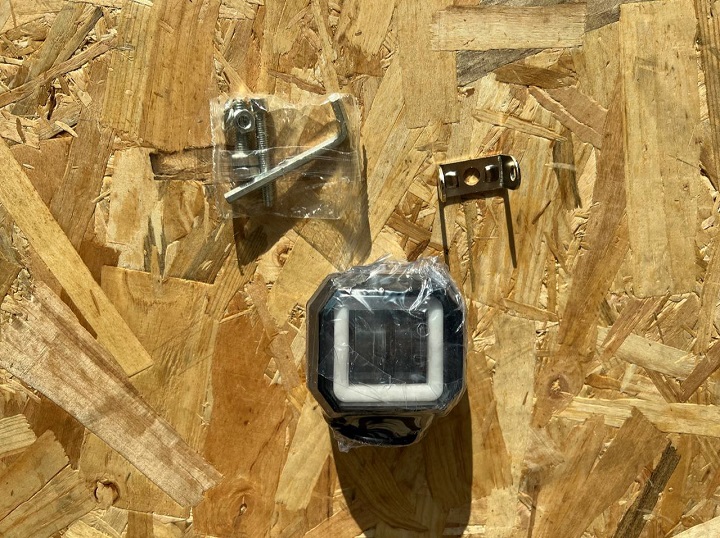Foco 40W (12-80V)