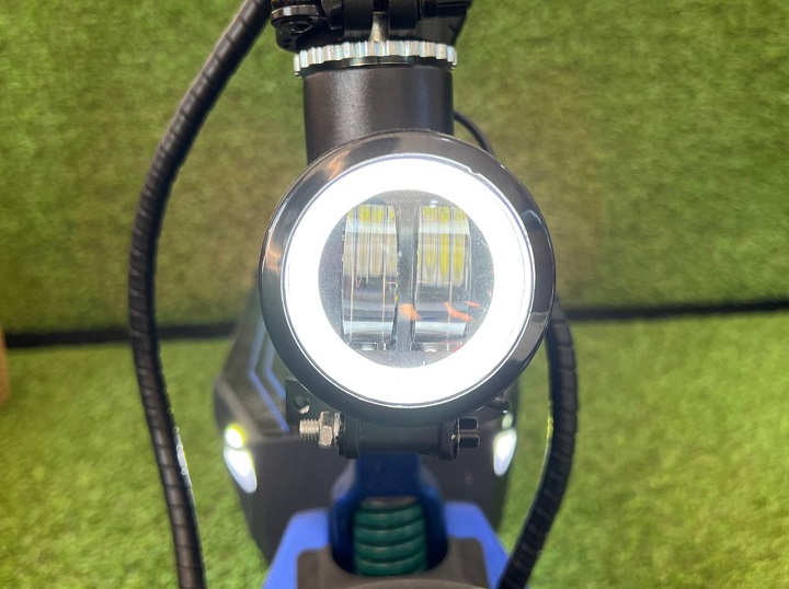 Foco 40W (12-80V)