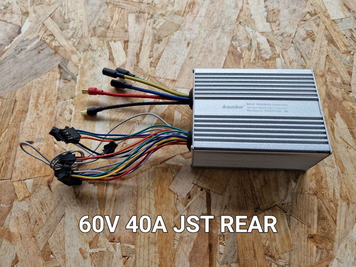 60V 40A REAR JST