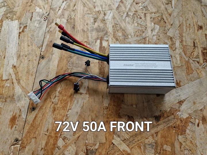 72V 50A FRONT