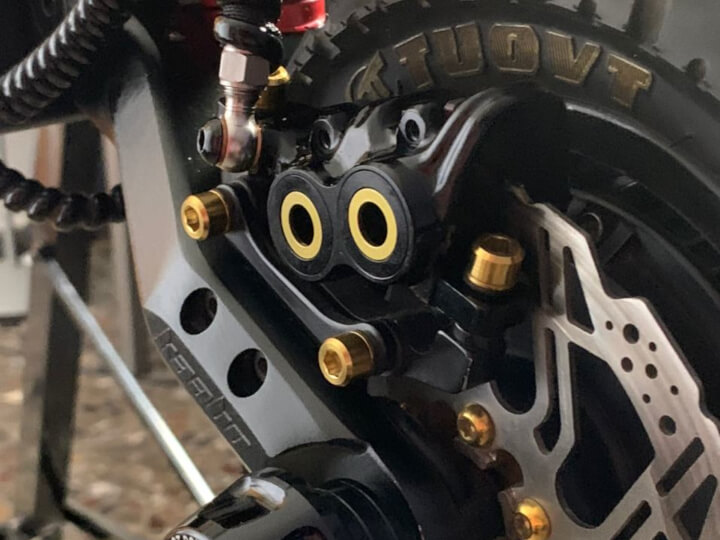 Pastillas freno Magura