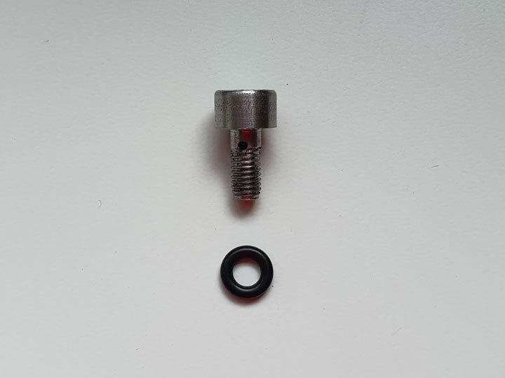 tornillo zoom cr3 banjo shimano