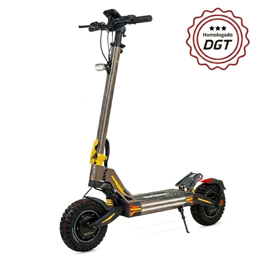 Ecoxtrem Armored Dual Long Range