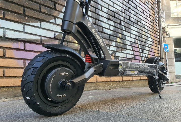 Rueda Xuangchen 10*3 Mantis GT3