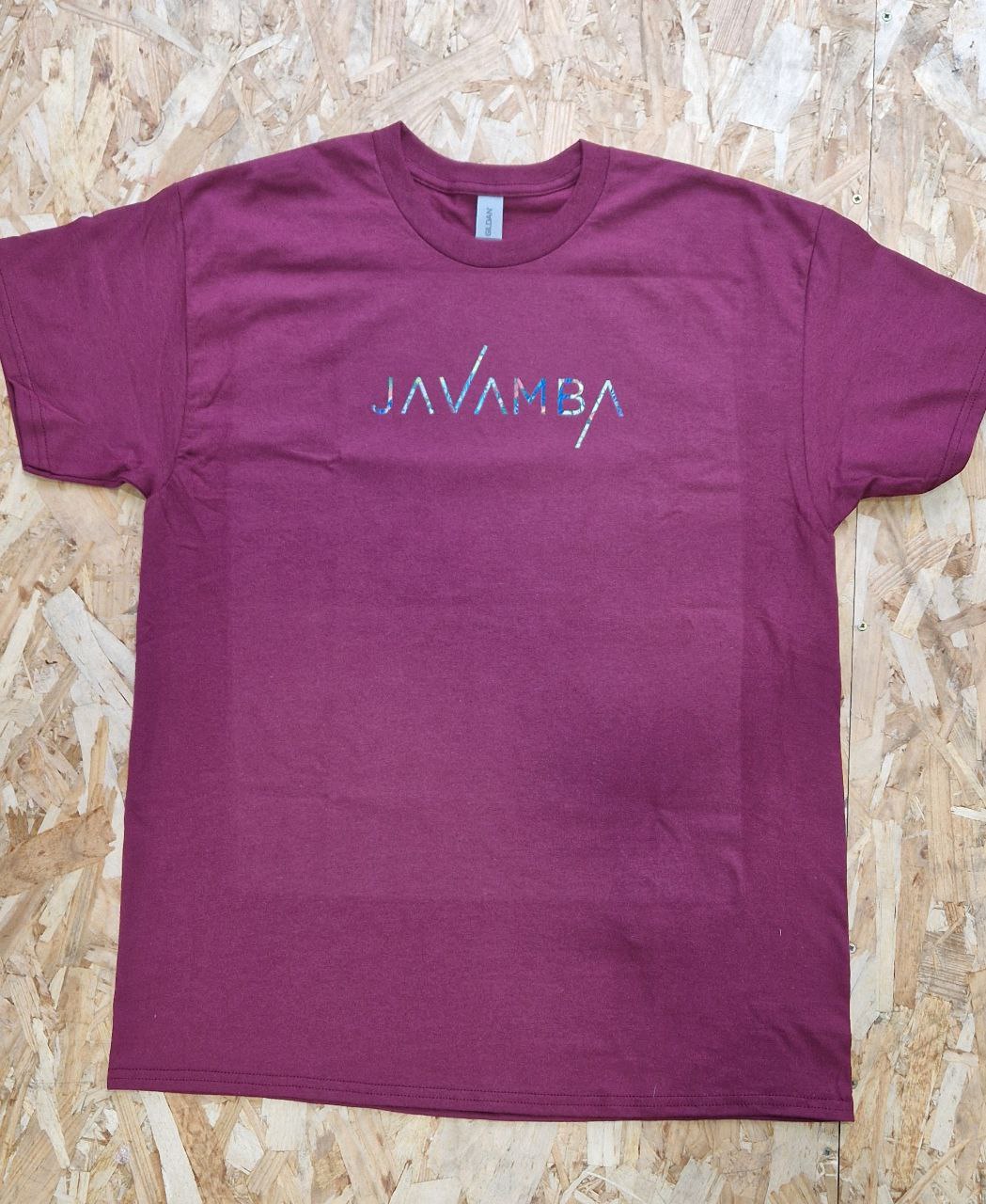 Camiseta Audrey JAVAMBA     