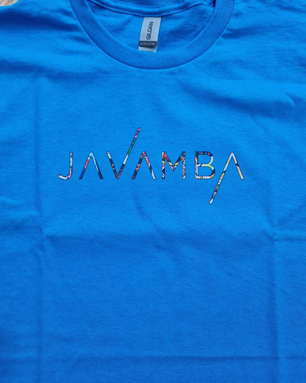 Camiseta Audrey JAVAMBA     