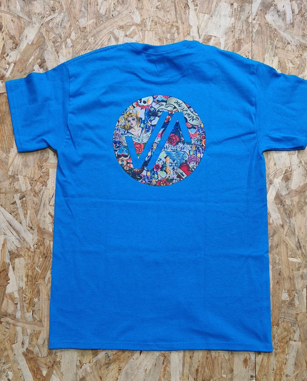 Camiseta Audrey JAVAMBA     