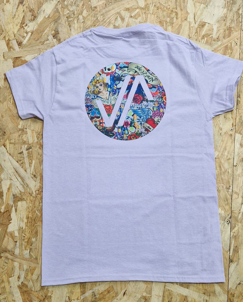 Camiseta Audrey JAVAMBA     