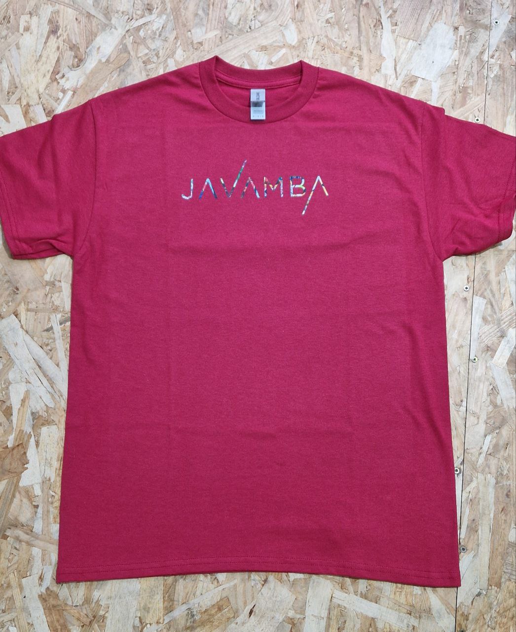 Camiseta Audrey JAVAMBA     