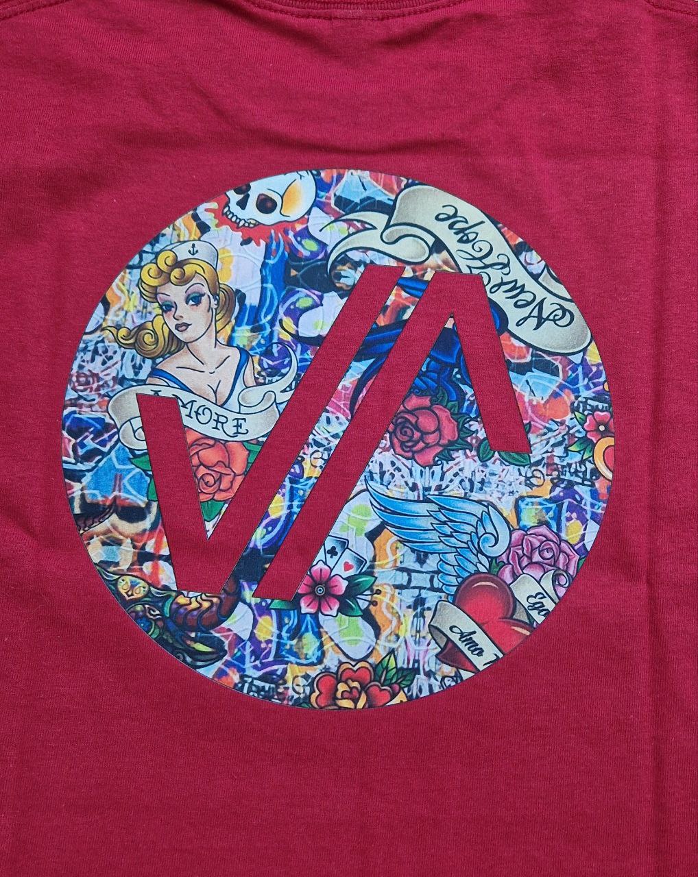 Camiseta Audrey JAVAMBA     