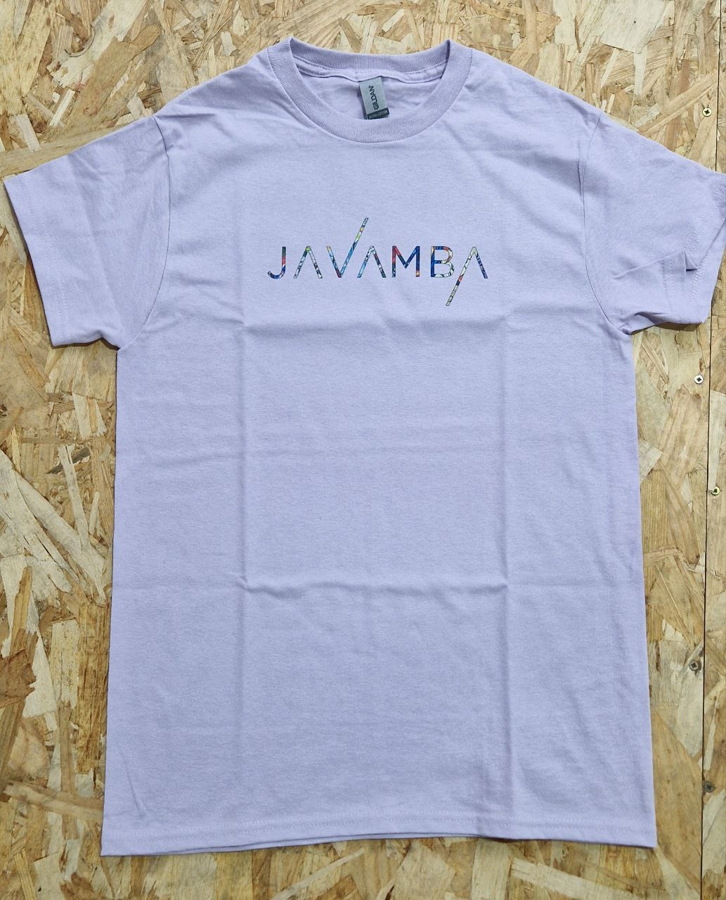 Camiseta Audrey JAVAMBA     