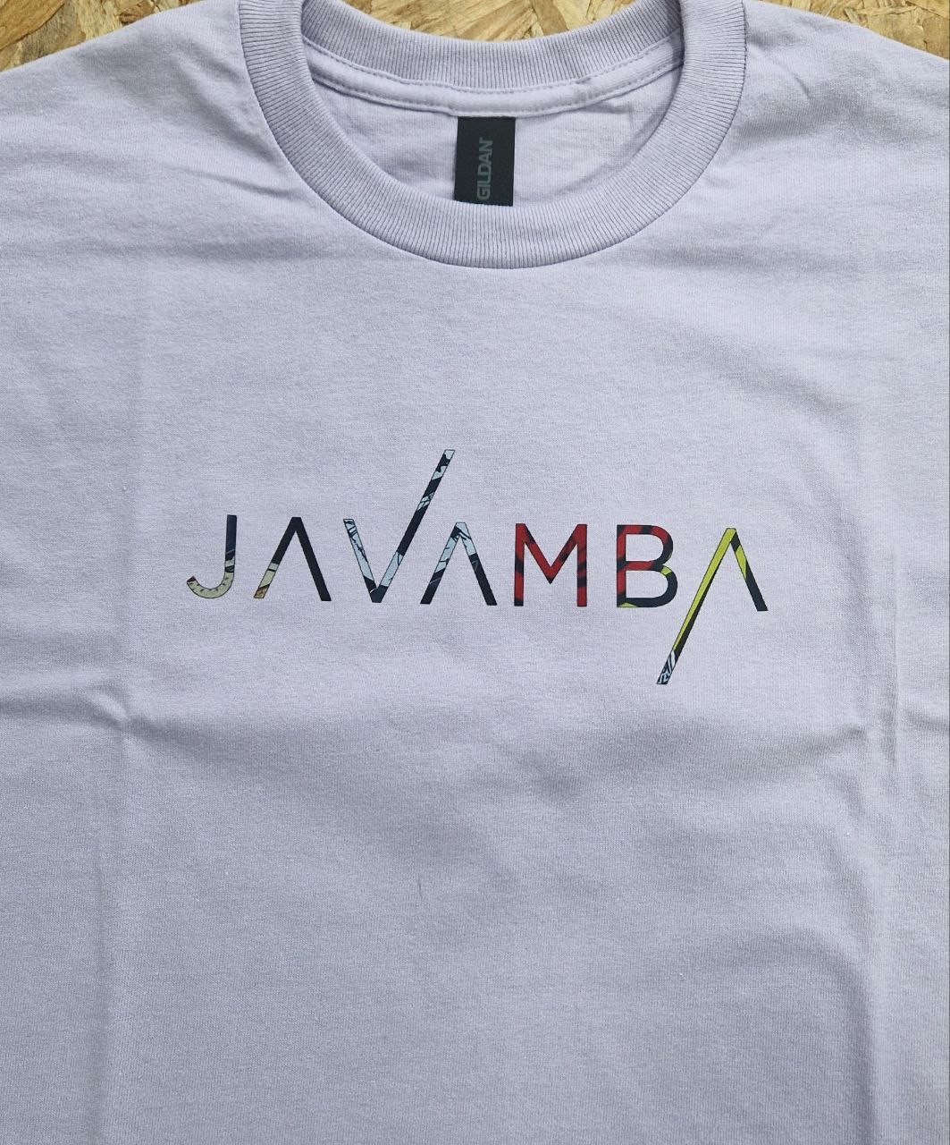 Camiseta Grupos JAVAMBA 