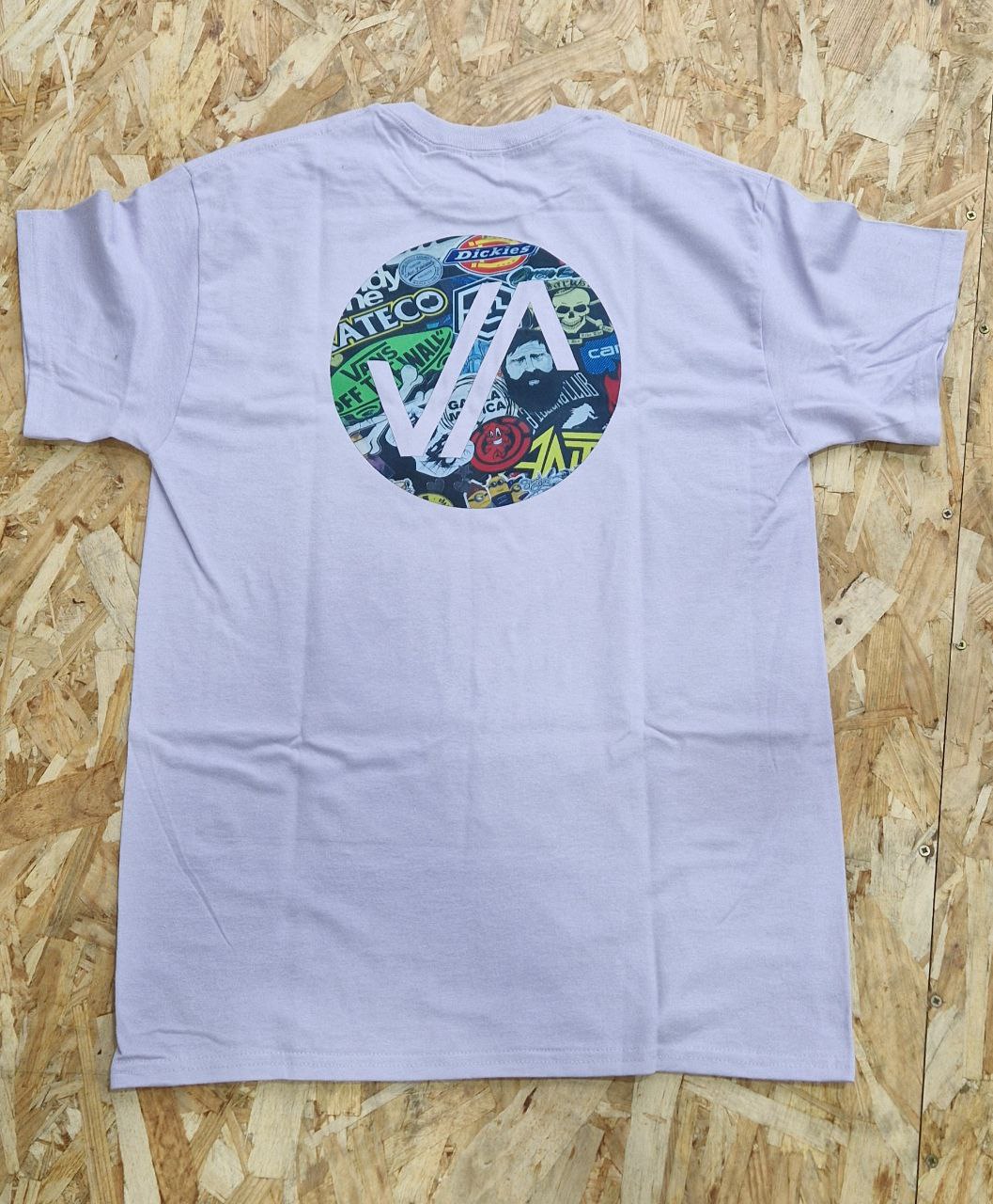 Camiseta Pegatinas JAVAMBA  