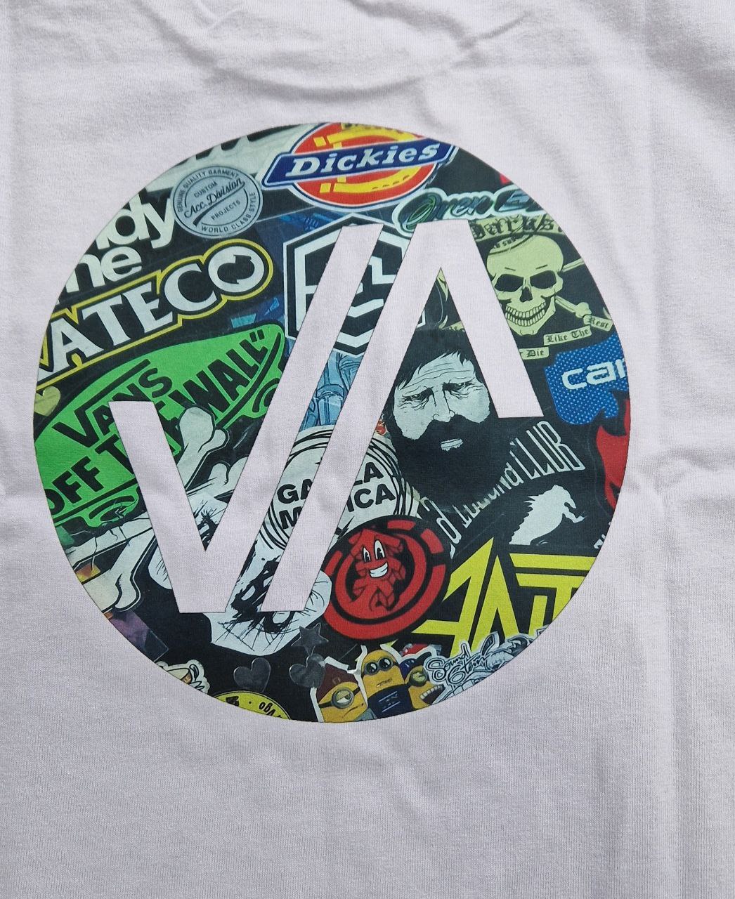 Camiseta Pegatinas JAVAMBA  