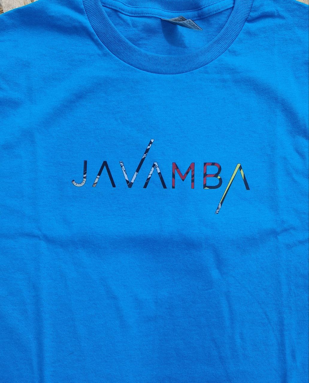 Camiseta Pegatinas JAVAMBA  