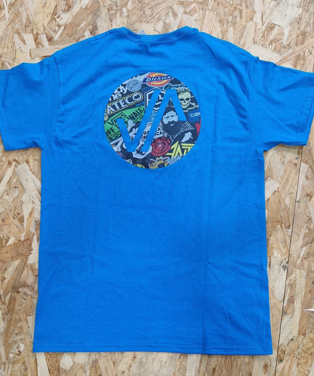 Camiseta Pegatinas JAVAMBA  
