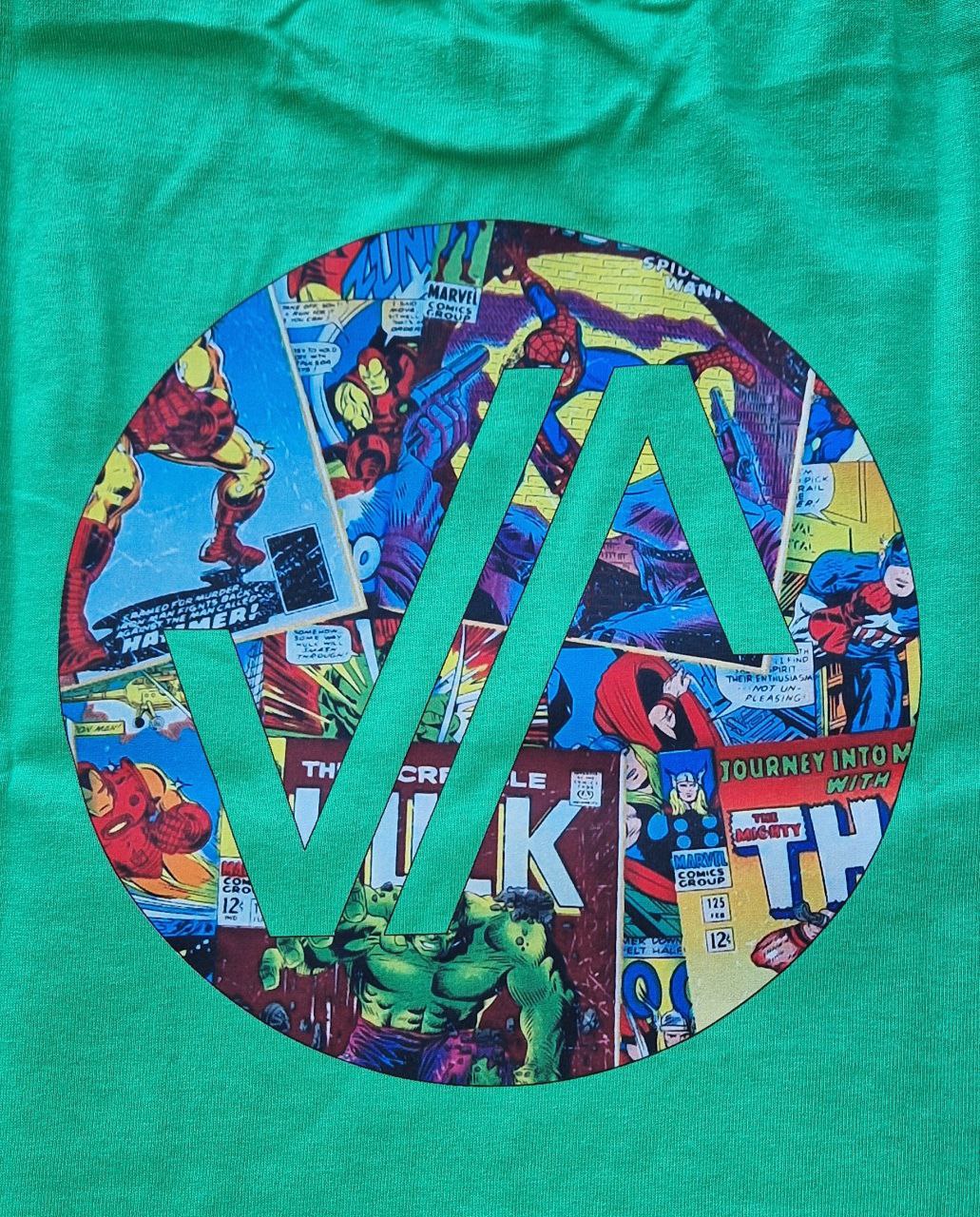 Camiseta Bogarth JAVAMBA     