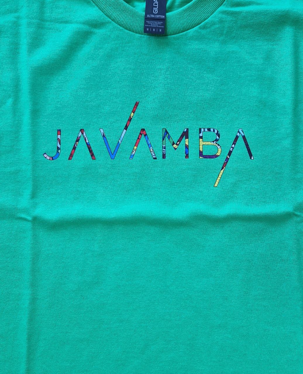 Camiseta Bogarth JAVAMBA     