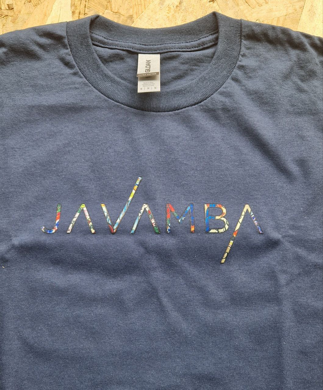 Camiseta Audrey JAVAMBA     