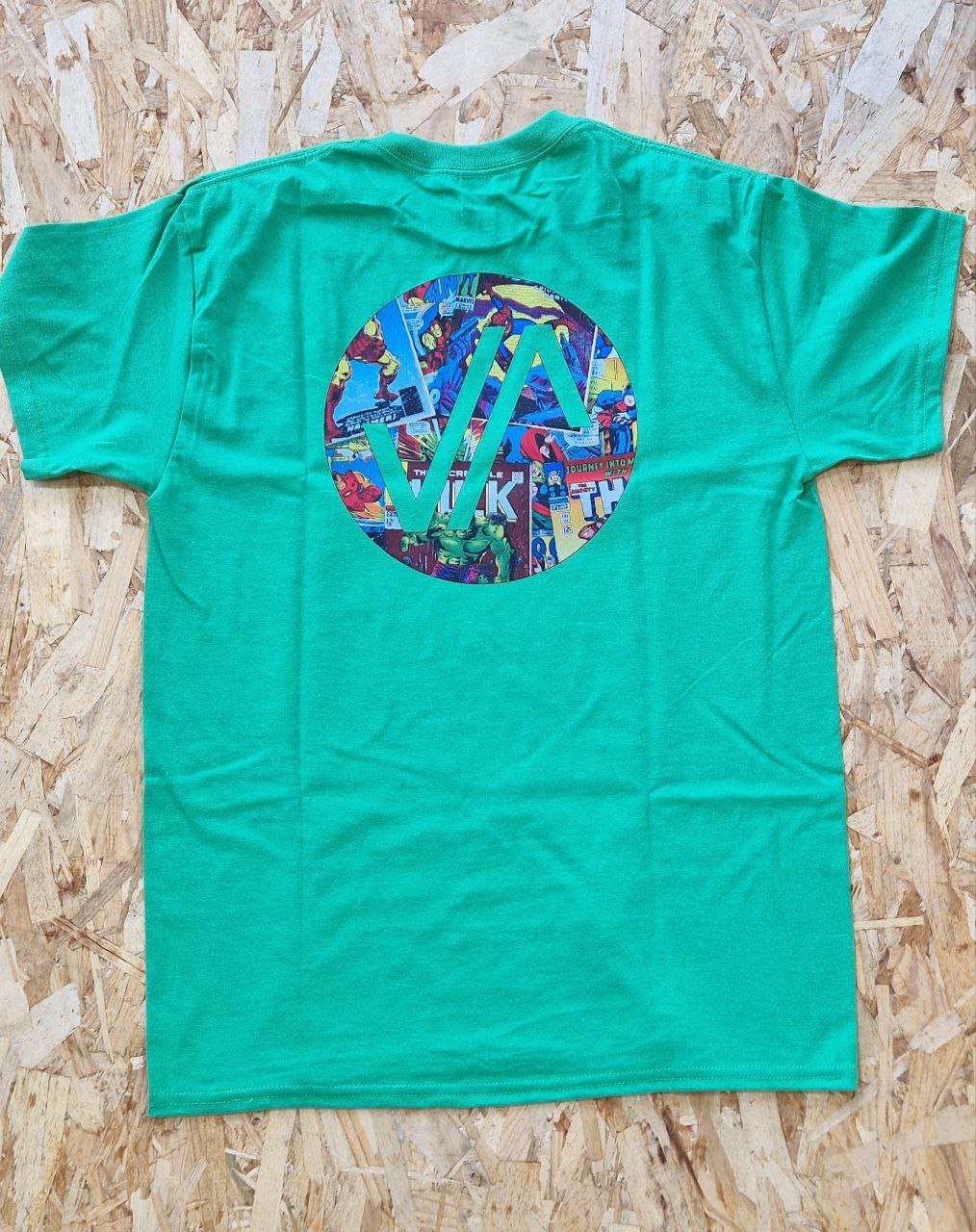 Camiseta Bogarth JAVAMBA     