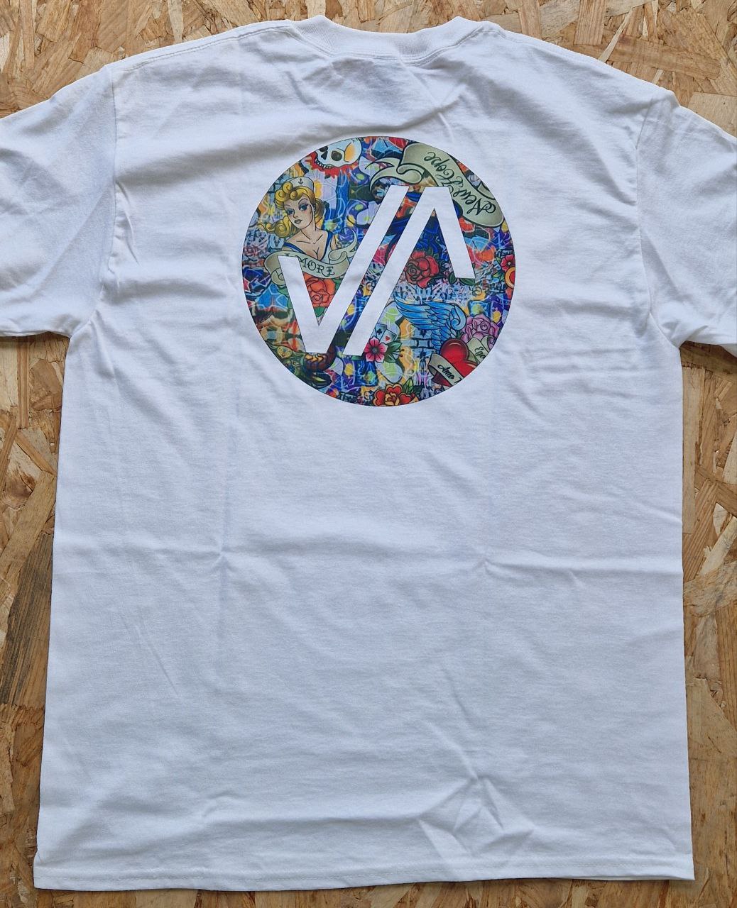 Camiseta Audrey JAVAMBA     
