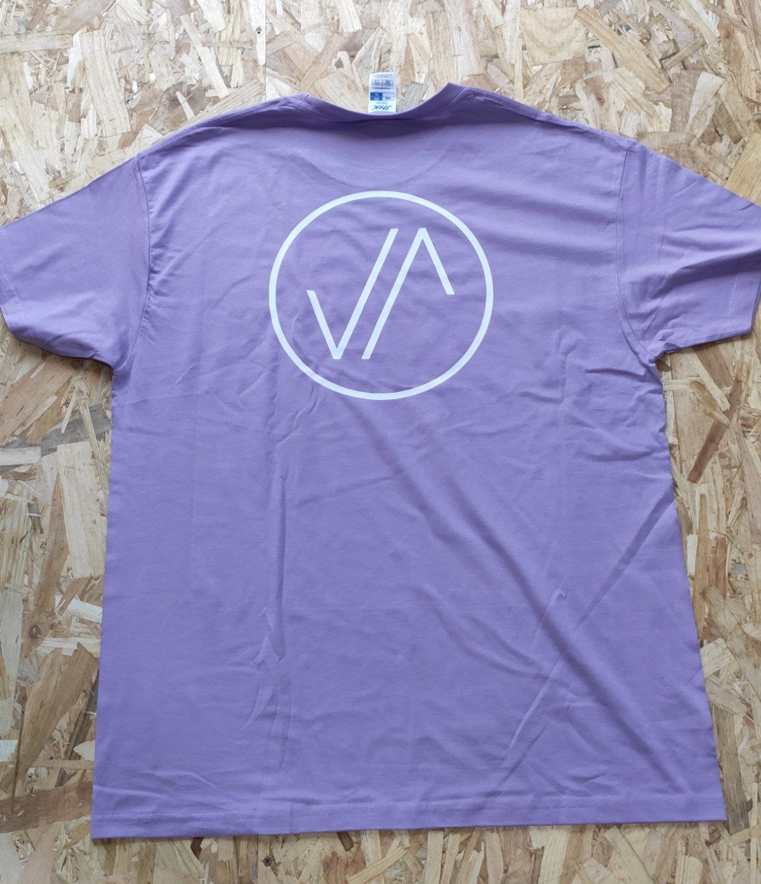 Camiseta JAVAMBA delante Logo detrás