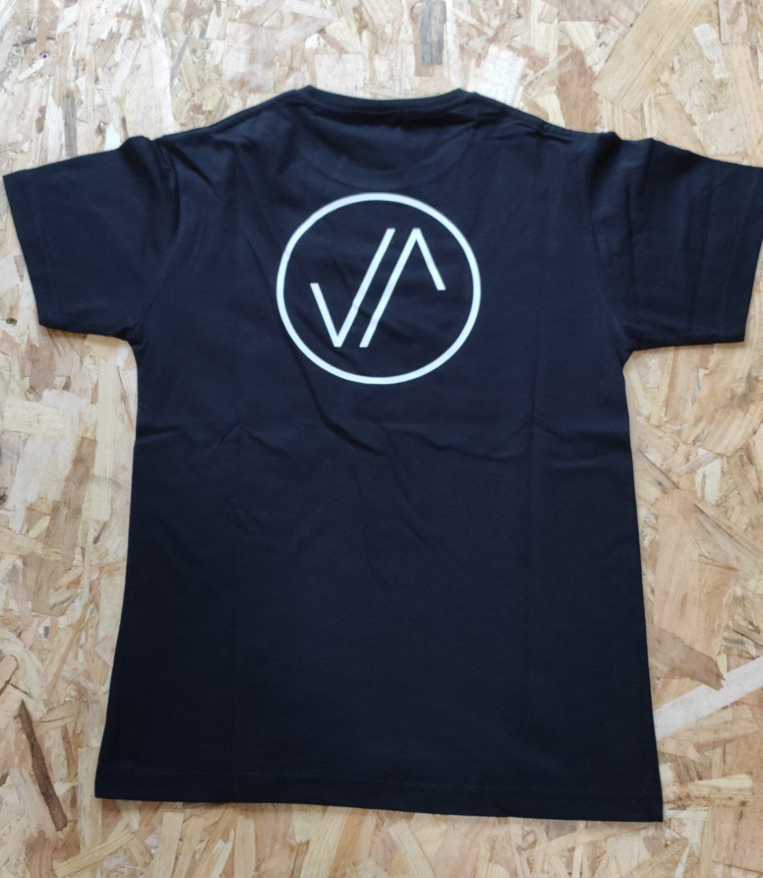 Camiseta JAVAMBA delante Logo detrás