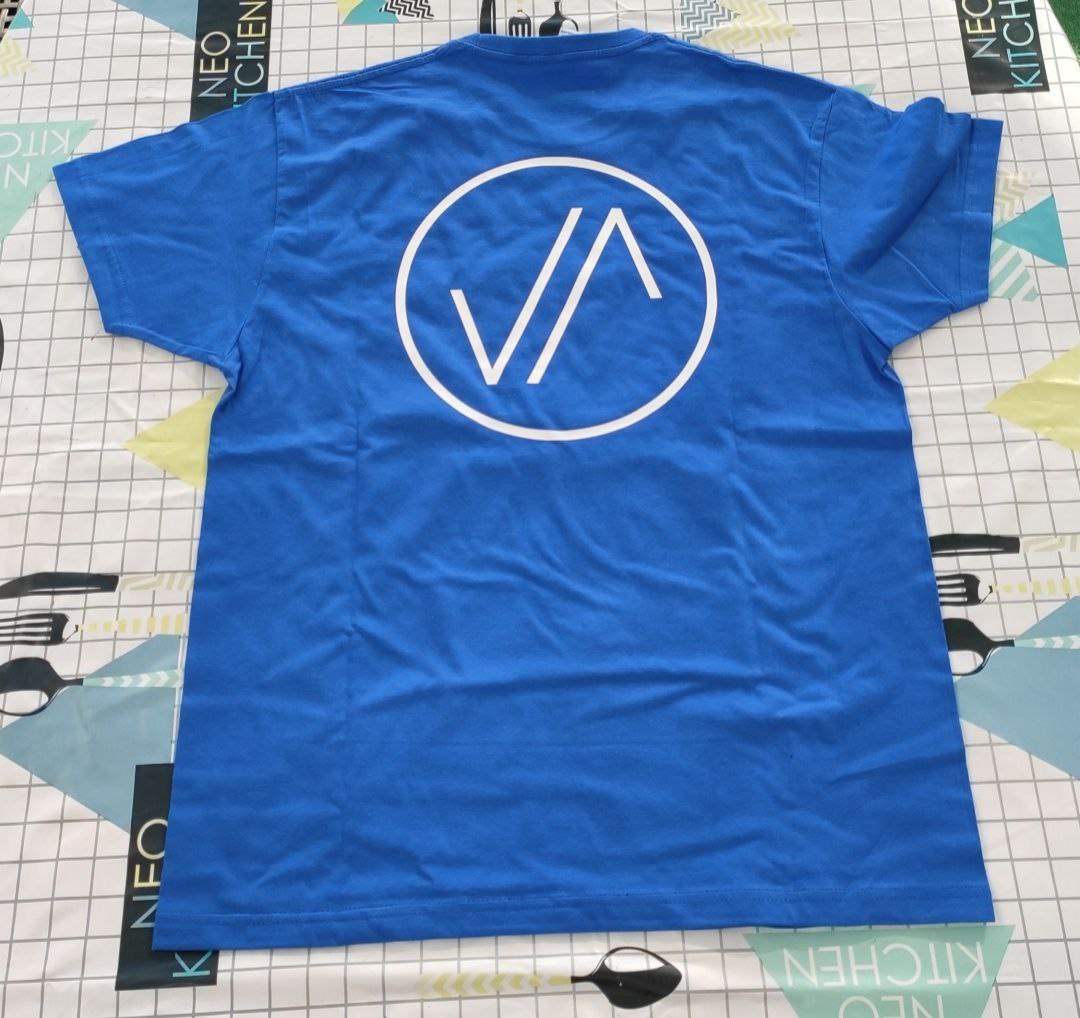 Camiseta JAVAMBA delante Logo detrás