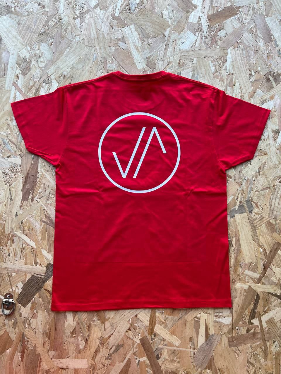 Camiseta JAVAMBA delante Logo detrás