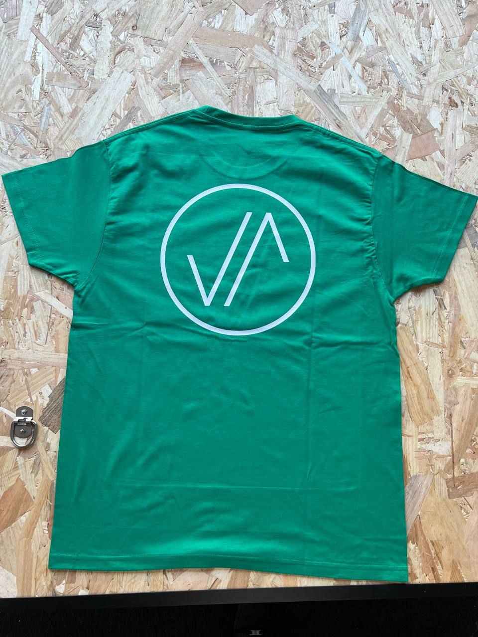 Camiseta JAVAMBA delante Logo detrás