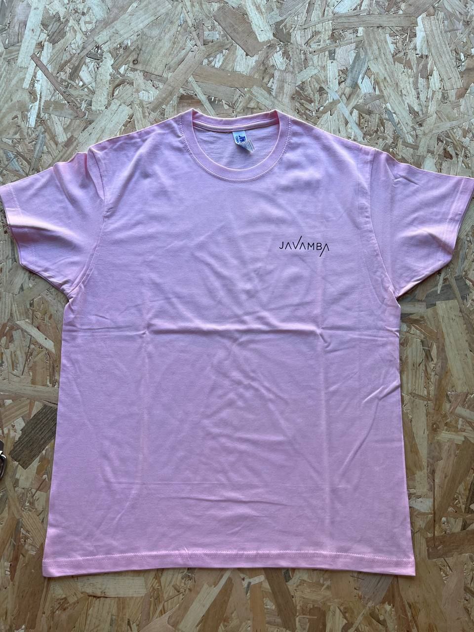 Camiseta JAVAMBA delante Logo detrás