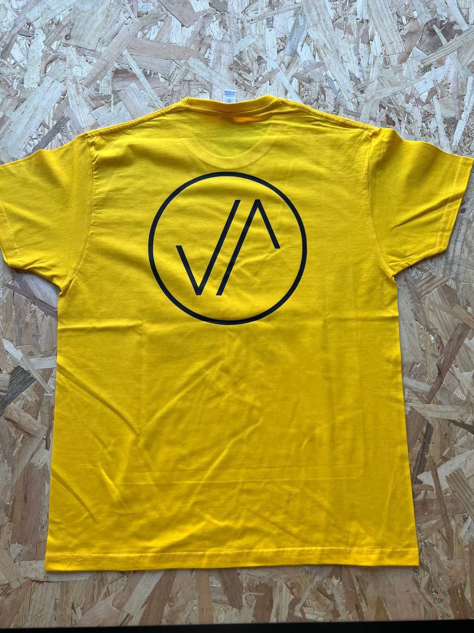 Camiseta JAVAMBA delante Logo detrás