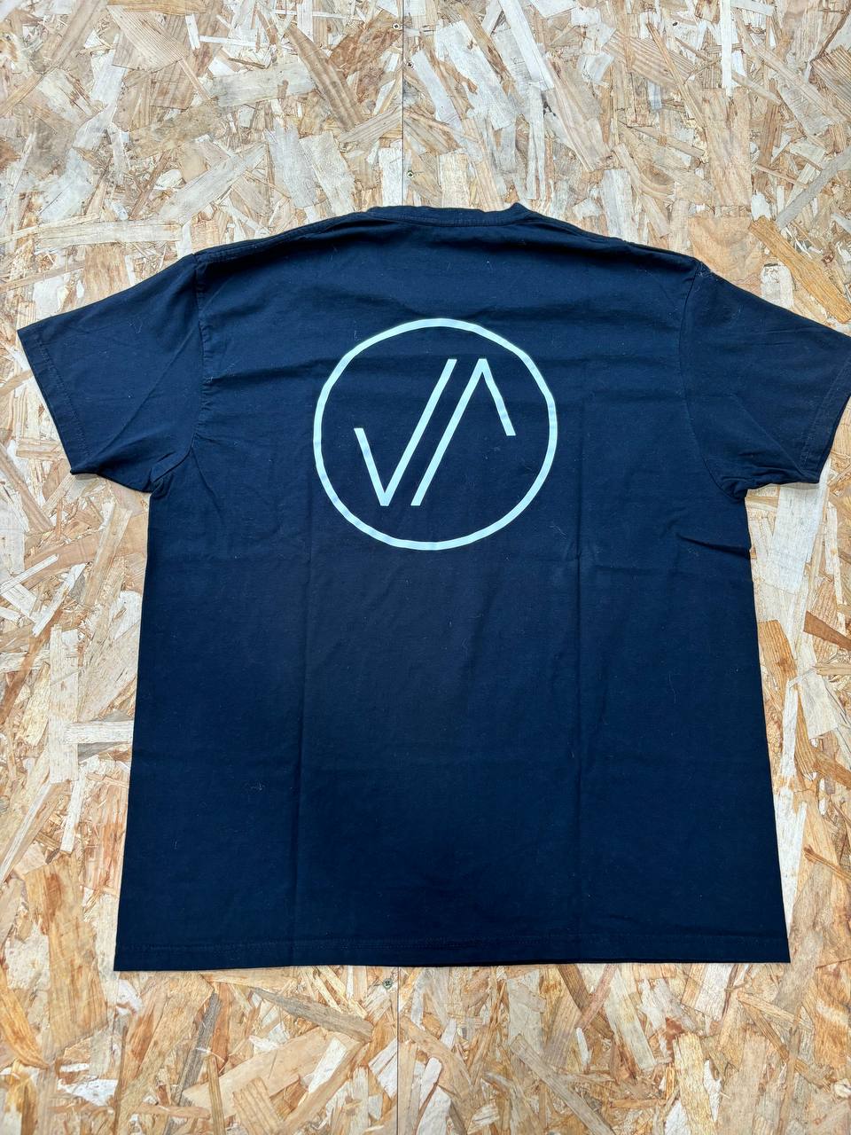 Camiseta JAVAMBA delante Logo detrás