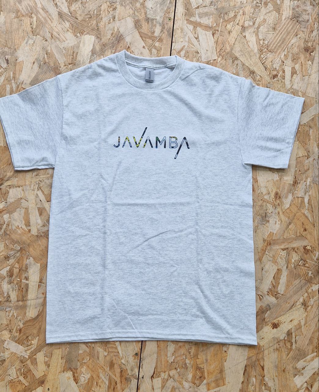 Camiseta Pegatinas JAVAMBA  