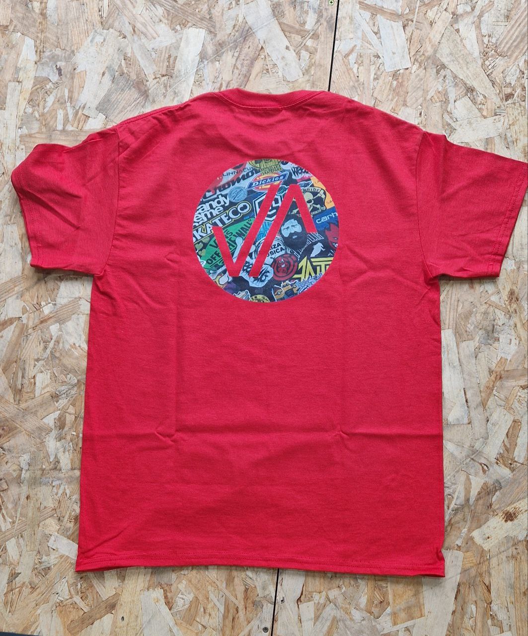 Camiseta Pegatinas JAVAMBA  