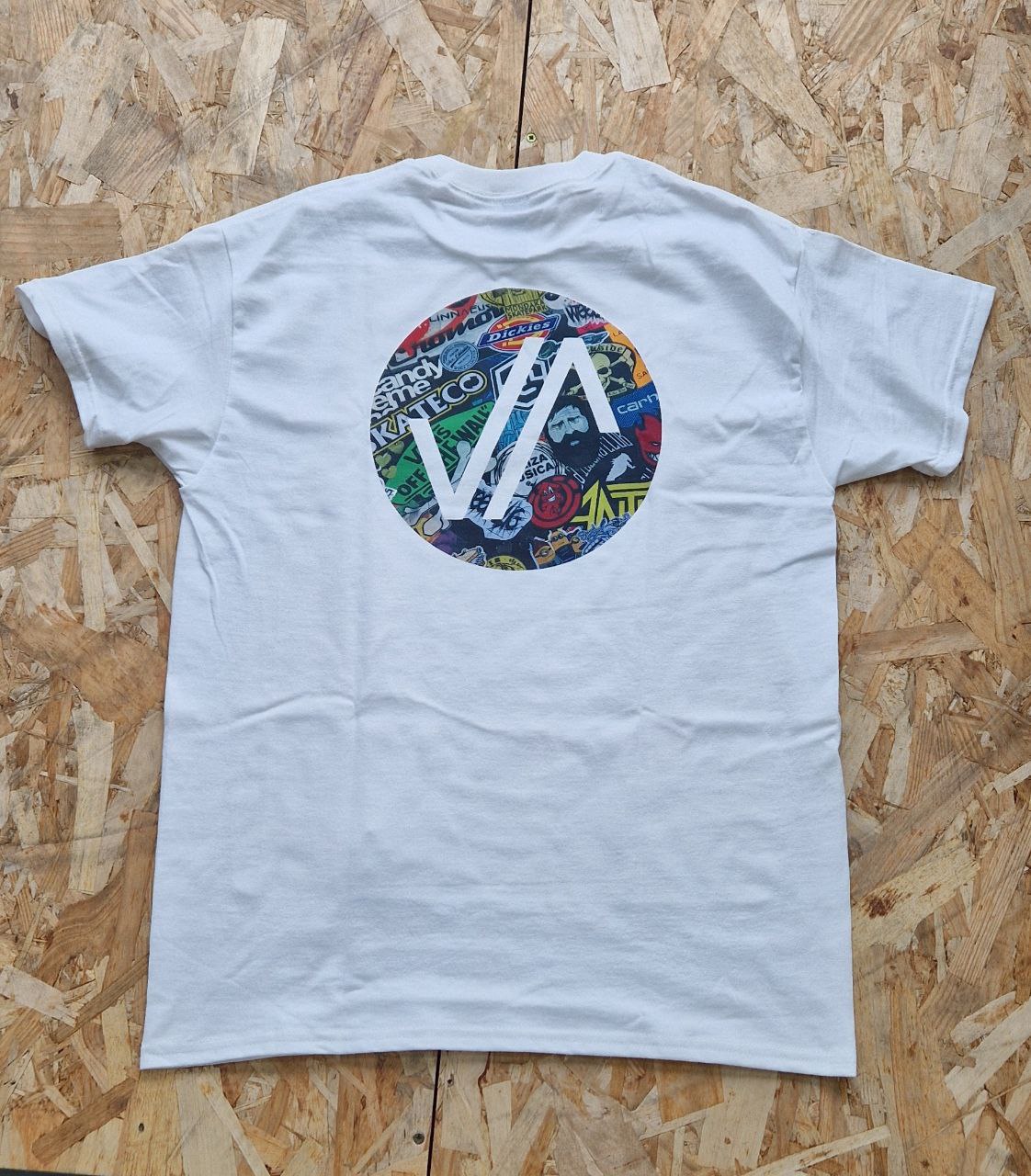 Camiseta Pegatinas JAVAMBA  