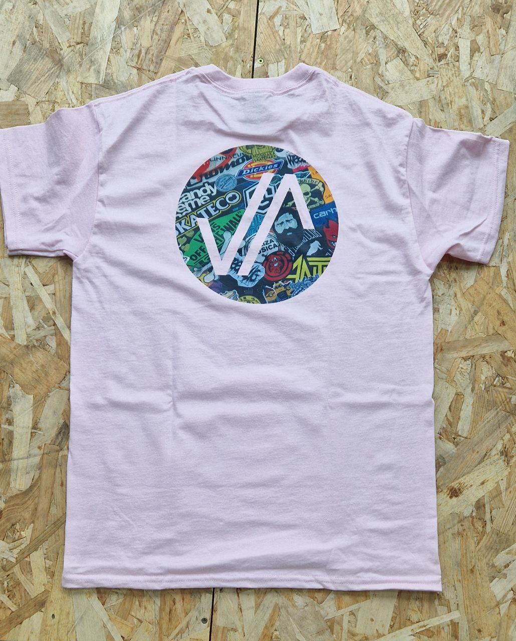 Camiseta Pegatinas JAVAMBA  