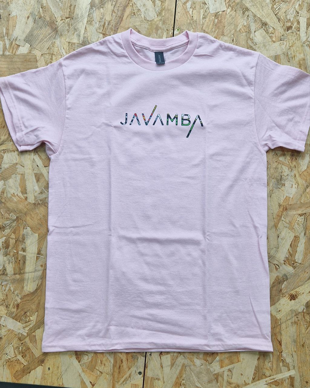 Camiseta Pegatinas JAVAMBA  