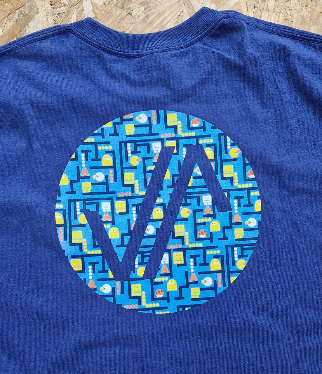 Camiseta Comecocos JAVAMBA   