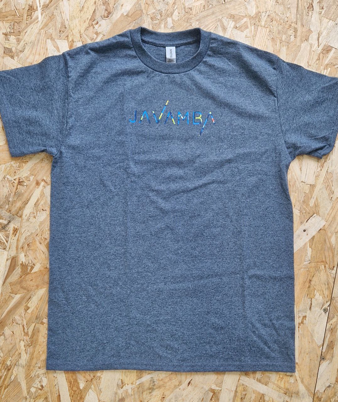 Camiseta Comecocos JAVAMBA   